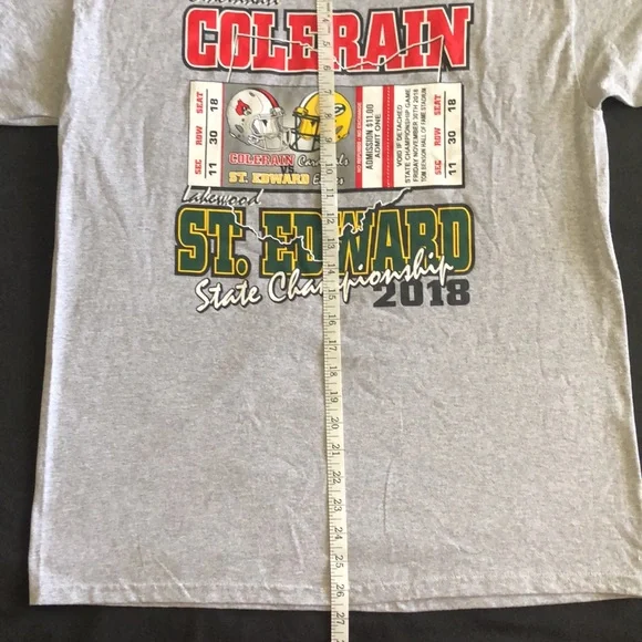 2018 State Championship Tee - Picture 4 of 8